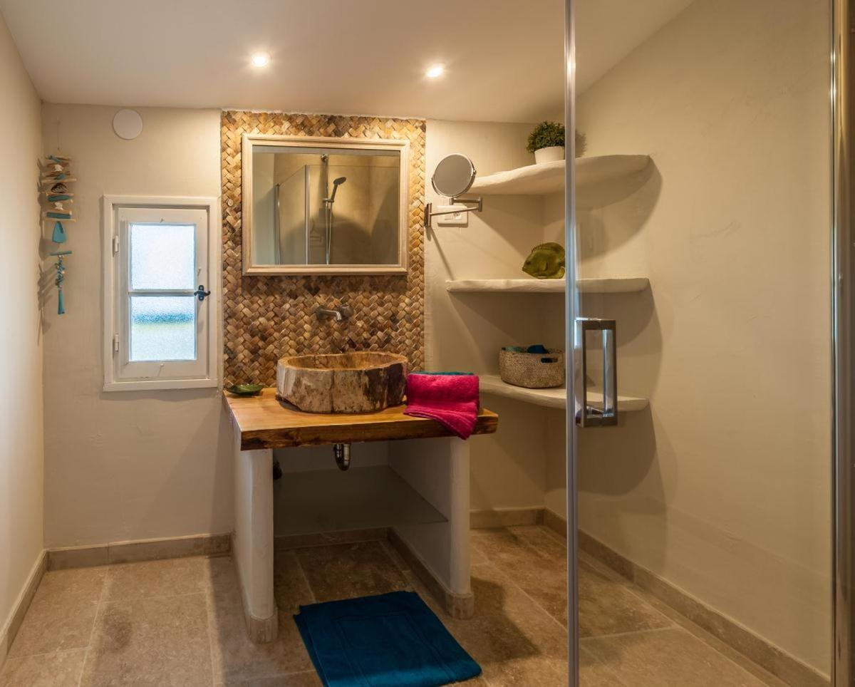 Appartement Le Poisson Bleu Saint-Raphaël المظهر الخارجي الصورة