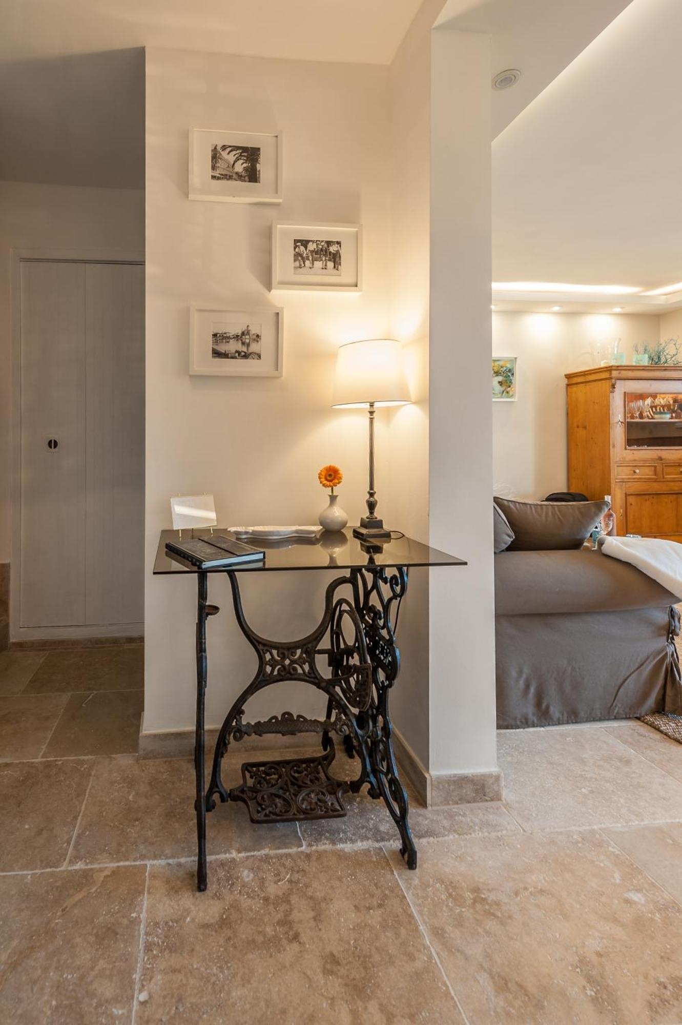 Appartement Le Poisson Bleu Saint-Raphaël المظهر الخارجي الصورة