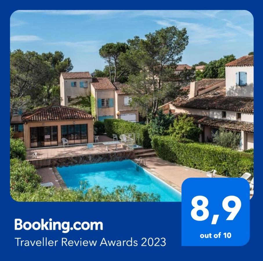 Appartement Le Poisson Bleu Saint-Raphaël المظهر الخارجي الصورة